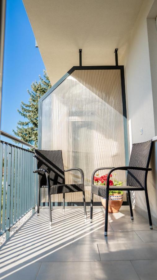 Fonix Apartman 렌티 외부 사진